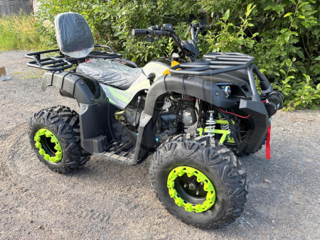 MXR Машинокомплект MXR ATV200 Classic Winch Green