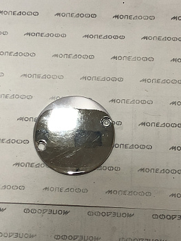 Крышка головки декаративная 139FMB/147FMH/152FMI  в мотомагазине Мопедофф т. 88129814555.