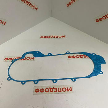 Прокладка крышки вариатора 139QMB (L=430)  в мотомагазине Мопедофф т. 88129814555.