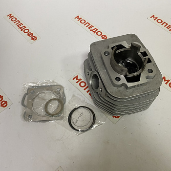 Поршневая (ЦПГ) в сборе SUZUKI AD110 (52,5/113см3)  в мотомагазине Мопедофф т. 88129814555.