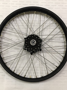 Диск 21"-2.15 передний TTR250  в мотомагазине Мопедофф т. 88129814555.