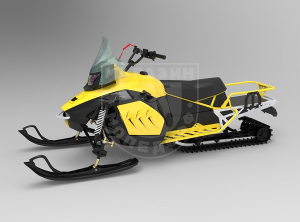 Снегоход IRBIS SF200