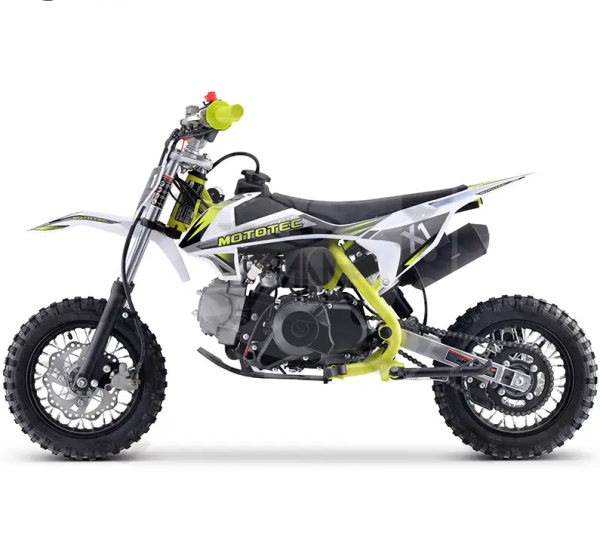 Питбайк HIGHPER DBK12A 4T 110cc 14/12