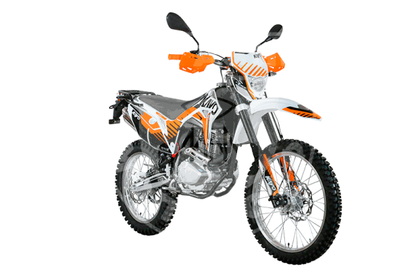 KAYO T2 250 ENDURO PR