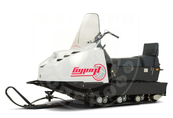 Снегоход РМ Буран А 34 л.с. РМЗ-640