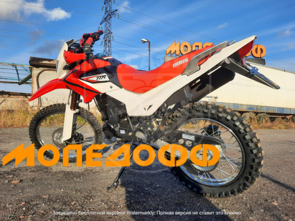 Мотоцикл IRBIS TTR 250R ЭНДУРО