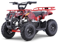 Квадроцикл Sonora kids atv 36v red в интернет - магазине МОПЕДОФФ.