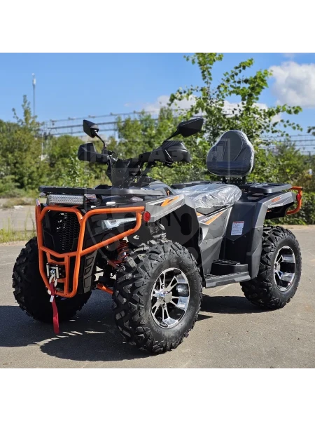 Квадроцикл Kugoo K5 ATV 300 в интернет - магазине МОПЕДОФФ.