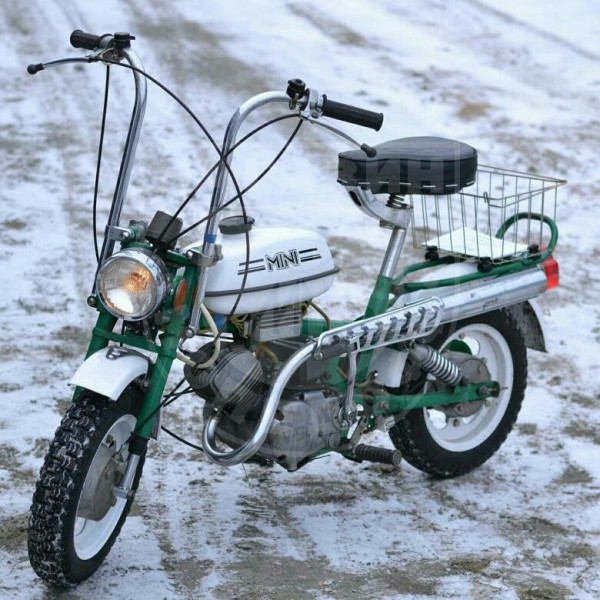 Мотоцикл Jazz 125c white в Магазине Мопедофф +78129814555.