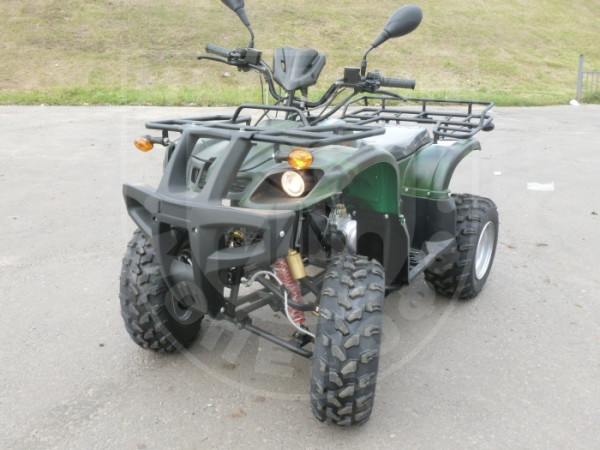 Квадроцикл MTZ 150 camouflage в интернет - магазине МОПЕДОФФ.