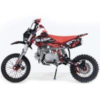 Питбайк Wels CRF 110 (полуавтомат) красный
