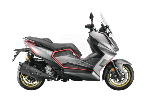 Скутер VENTO (VMC) T16 GREY