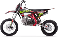 Питбайк WELS RTX140 красный