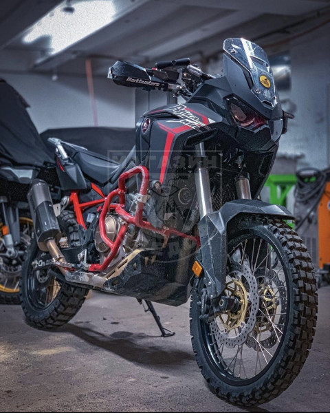 Мотоцикл Senke250 red