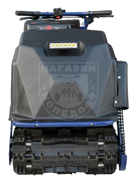 Мотобуксировщик Барс Следопыт R MTR 18 л.с. S