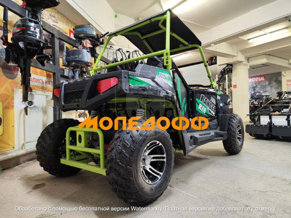 Багги Ranger RZR 200 Green