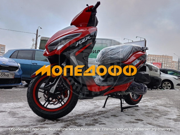 Скутер Nexus RZR Pro 170 Red