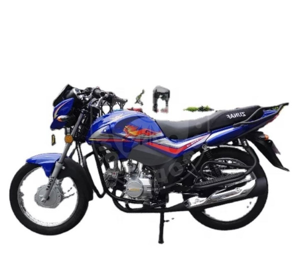 Мотоцикл Senke250 blue