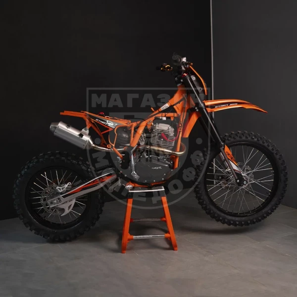Мотоцикл IRBIS VJ 250 orange