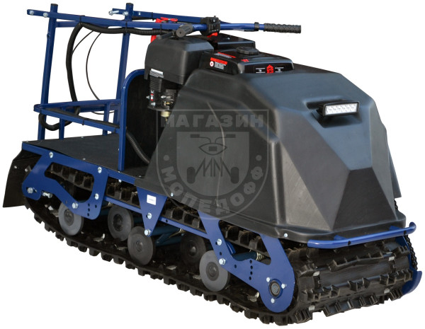 Мотобуксировщик Барс Следопыт R MTR 18 л.с. S E э/ст