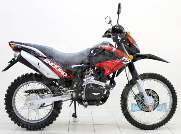 Мотоцикл Shengfeng SF250GY