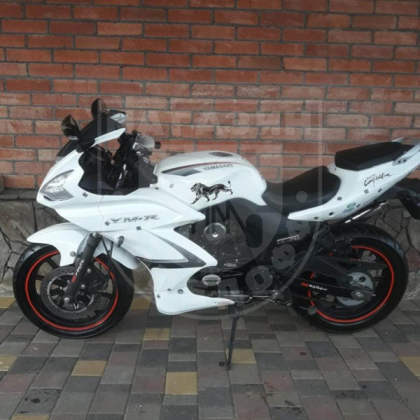 Мотоцикл Yamasaki YM-R Scorpion 2 White