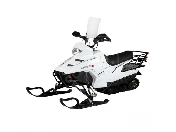 Снегоход MOTAX SNOW 250 4т white