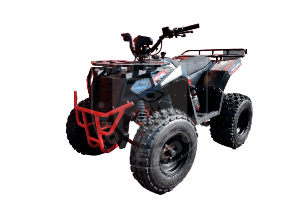 КВАДРОЦИКЛ ATV COMMANDER 200 в интернет - магазине МОПЕДОФФ.
