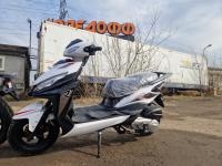 Скутер VENTO (VMC) CITY 150(50) черный