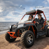 Багги Ranger RZR 200 EFI Orange