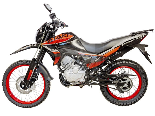 Мотоцикл ATAKI TOURIST 300 PR (4T 175FMM) ПТС 21/18
