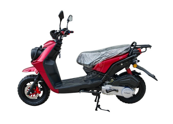 Скутер VMC SMART-II красный