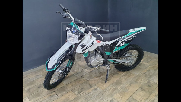 Мотоцикл эндуро ROCKOT GS 2 Origine (250cc, 172FMM-5 (PR250), 21/18)