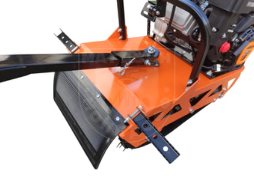 Белка Мотобуксировщик компактный БЕЛКА - 10LE л.с., с ФАРОЙ и ЭЛЕКТРОСТАРТЕРОМ