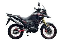 Мотоцикл CORSAR 250 PR2 красный