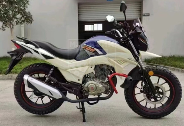 Мотоцикл Roliz Cyrex 200cc white