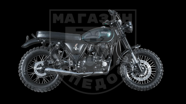 Мотоцикл Herald TERRA RAMBLER 250