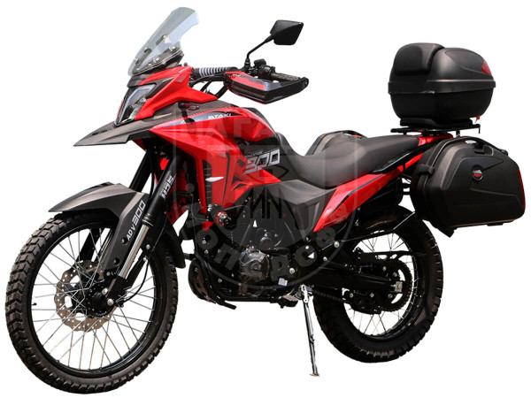 Мотоцикл ATAKI ADVENTURE 300 PR (4T 175FMN) ПТС 21/18