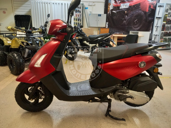 Скутер Nexus Jog 3 City red 125 (50)