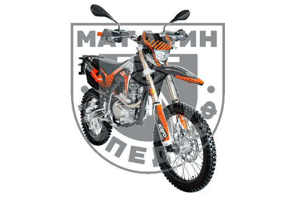 KAYO T4 250 ENDURO PR