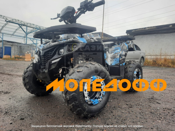 Квадроцикл ATV Hummer 110 P в интернет - магазине МОПЕДОФФ.