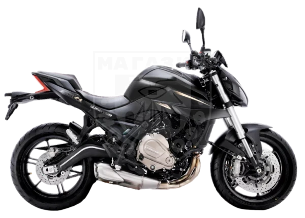 Мотоцикл SRK 700 Black