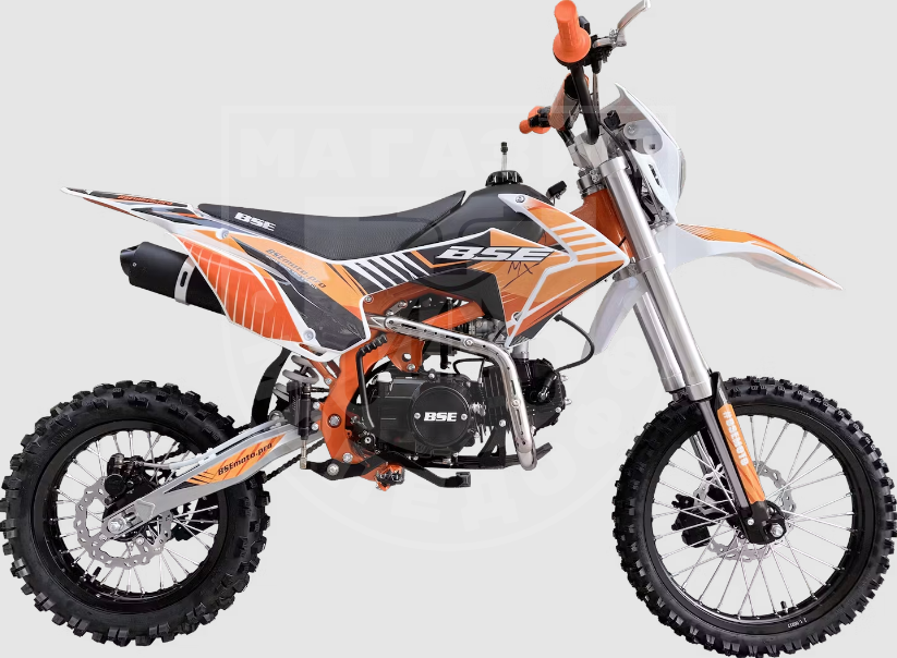 Питбайк JMC Stunt 125 MX