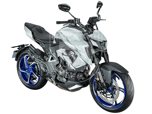 Мотоцикл ZONTES ZT 350-R1 Silver