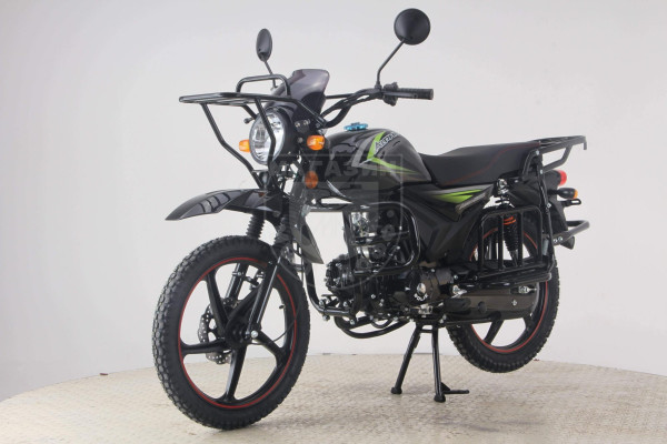 Мопед ROLIZ Alpha OFFROAD ES в Магазине Мопедофф +78129814555.