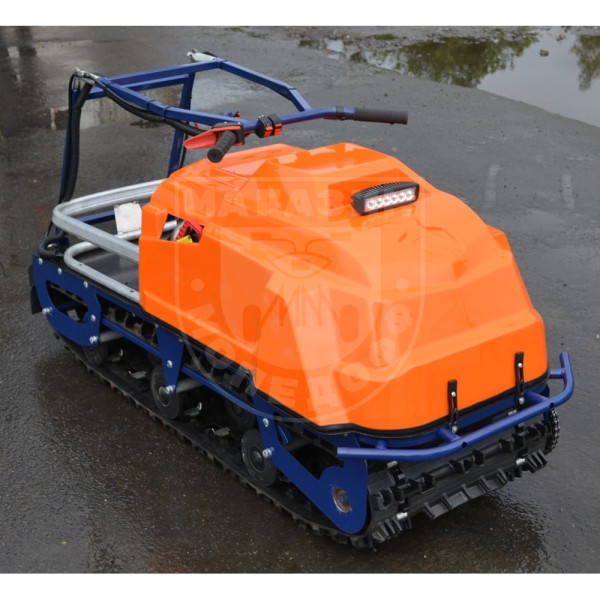 Мотобуксировщик Барс Следопыт MDS MTR 15 л.с.