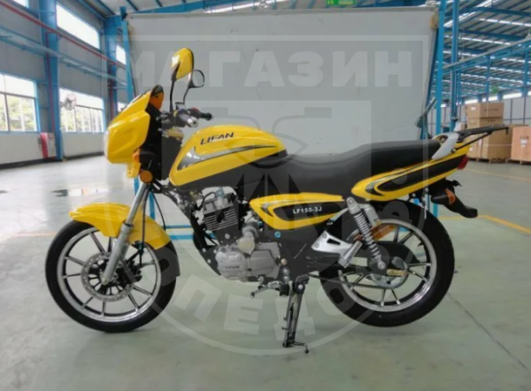 Dayun НТ125-50 yellow в Магазине Мопедофф +78129814555.