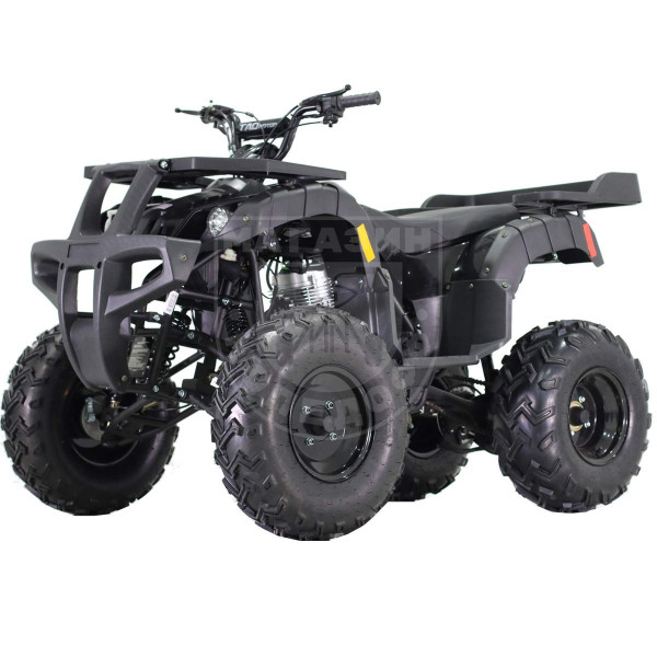 Квадроцикл TAO Rhino ATV250 Black в интернет - магазине МОПЕДОФФ.