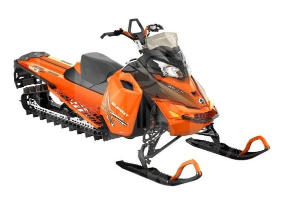 Снегоход Stels S200 Bjorn ST 2.0 orange