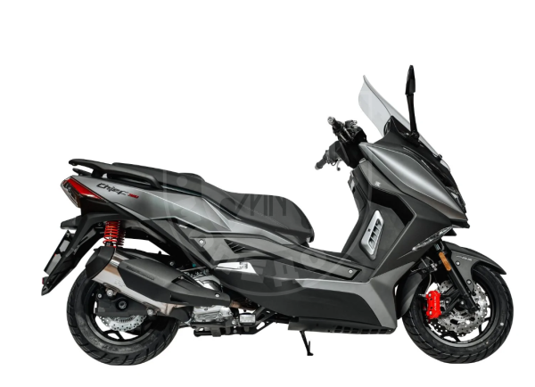 Скутер ARIIC 318 grey